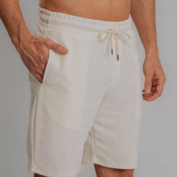 Bermuda Masculina Colisão Moletom 485514895 49545