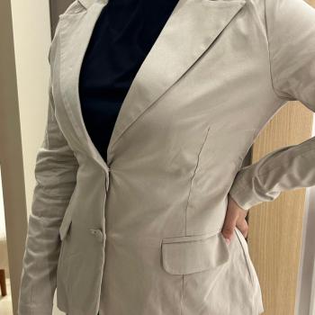 Blazer Feminino Pitt Tradicional 023833029 48536