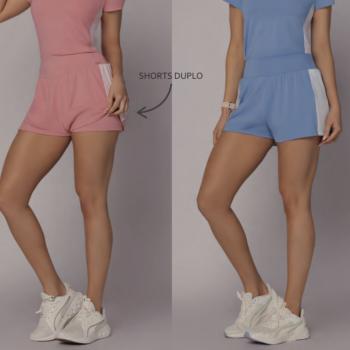 Short Duplo Selene 24618 47909