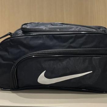 Porta Chuteira Dois Bolsos Importada 51295