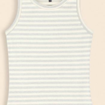 Regata Feminina Marialícia Listras C/Lurex 184324 49651