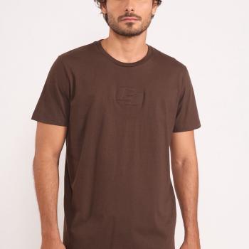 Camiseta Colcci Masculia Logo em Relevo 0350112099 50910