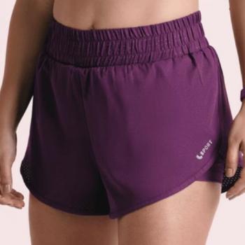 Short Lsport Af Duplo Running 77251 48042