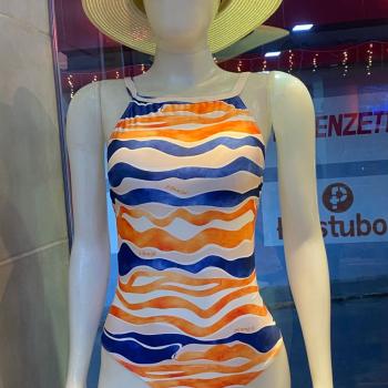 Maiô Yara Pôr do Sol Estampado 90183 49521