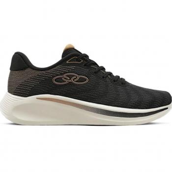 Tênis Olympikus Feminino Plaza Preto 43598385 48087