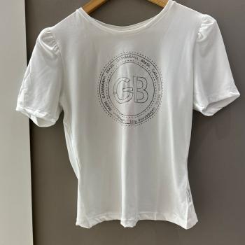 Blusa Gata Bakana 37668 Manga Princesa Feminina 50413