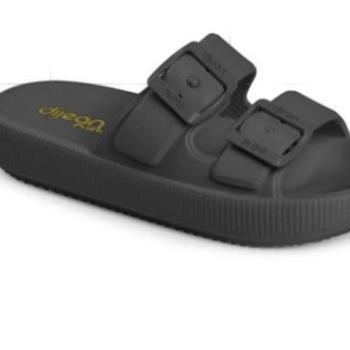 Sandália Dijean Mini 43020001 Preto 44764 k26