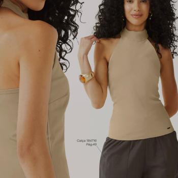 Blusa Marialícia Feminina 184685 50642