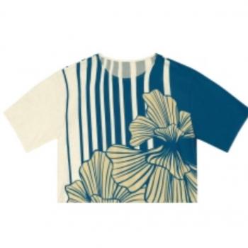 Blusa Malwee Feminina Box 1000129571 48401