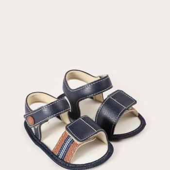 Sandália Pimpolho Masculina Mini Brisa 0110612C Marinho 44423 k26