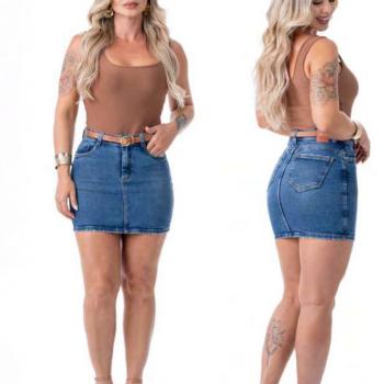 Saia RDG Feminina Mini  SA21658 48424