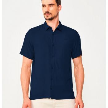 Camisa Colcci Relax Masculina M/C 0310104565 48553