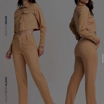 Calça Oppnus Feminina Alana 11320200003 48811