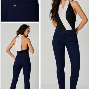 Calça Teezz Feminina Skinny TE22006 49113