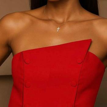 Blusa Feminina Tomara que Caia Juju Modas 1017 49416