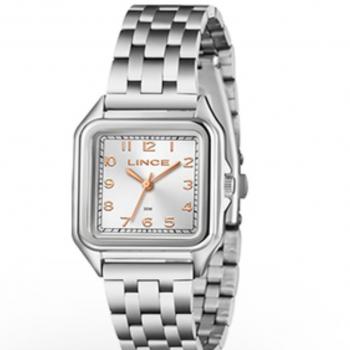 Relógio Lince Feminino LQMM046L30 Prata 49019