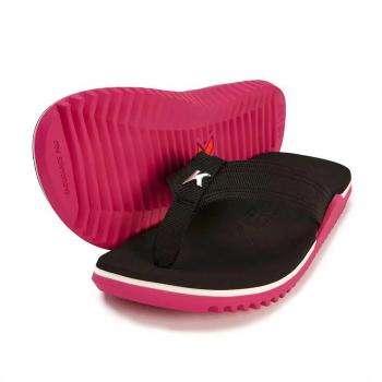 Sandália Kenner NK6 Endurance Pro DFZ-14 Preto/Rosa 43140