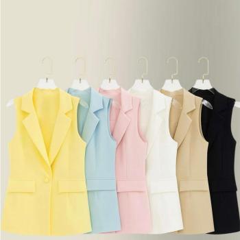 Colete Alfaiataria Feminino Lya Modas 199 49429