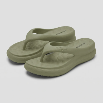 Sandália Nuvem Piccadilly Feminina Verde menta C224003 52094