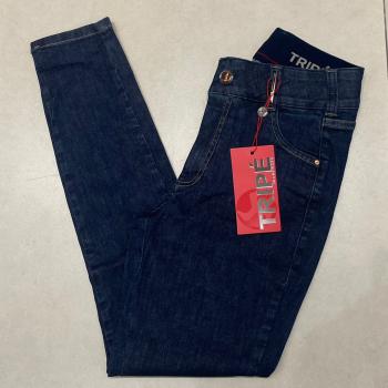 Calça Tripe Cigarrete Feminina 22426 Intermediária 51262