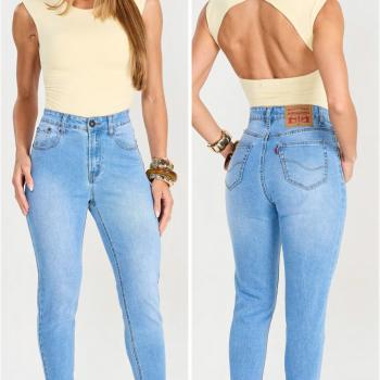 Calça Max Denim Feminina skinny 0016982 51666