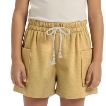 Conjunto Malwee Feminino Juvenil 1000135766 Blusa/Shorts  10 ao 14 44228 k26