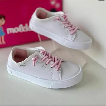 Tênis Molekinha 2524461 Branco 43249