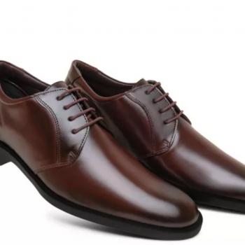 Sapato Social Masculino Bertelli 46009 Café 49013