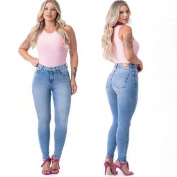 Calça RDG Feminina Cigarrete Lipo CF21563 48429