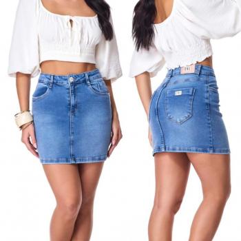 Mini Saia One Jeans 023710 48750