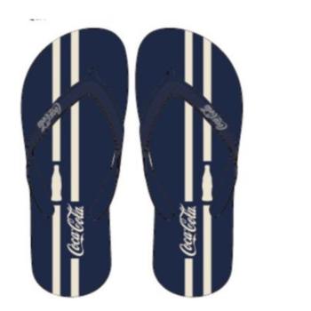 Chinelo Coca Cola Masculino Marinho/Marinho CC4996 51690