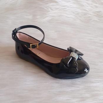 Sapatilha Mini Sua Cia 911252131 Preto 43324