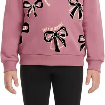 Conjunto Moletom Malwee Feminino Juvenil 1000135867 Blusão/Calça 10 ao 14 44773 k26