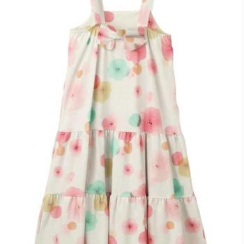 Vestido Carinhoso Midi Marias Juvenil 1000139027 10 ao 16 45251 k26
