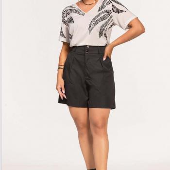 Blusa Feminina Essência Rara 206447 48951
