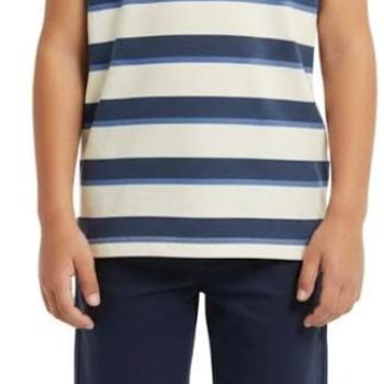 Regata Malwee Masculina Infantil 1000069864 4 ao 8 44214 k26