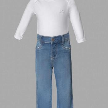 Calça Papa Tuti Masculina Bebê 126100 P ao G 44644 K26