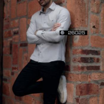 Camisa social MX Masculina M/L 26025 50953