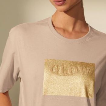 Blusa Cropped Marialícia Inspire Others 184355 49652