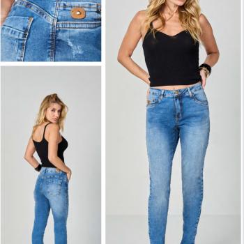 Calça Teezz Skinny  Feminina TE22004 49700