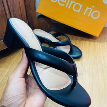 Tamanco Beira Rio Preto 82461212 49462