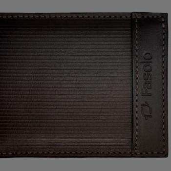 Carteira Fasolo Masculina em Couro K915018 48832
