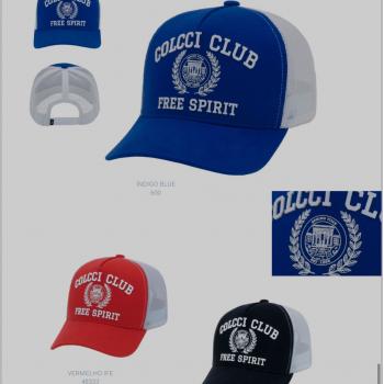 Boné Colcci  0930100611 48646