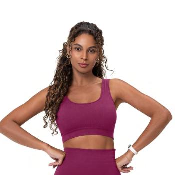 Top Zee Rucci  Com Bojo Removível Sem Costura ZR0401046 49320