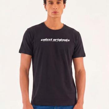 Camiseta Colcci Masculina 350112370 51659