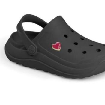 Sandália Crocs Dijean Mini 43040001 Preto 44765 k26