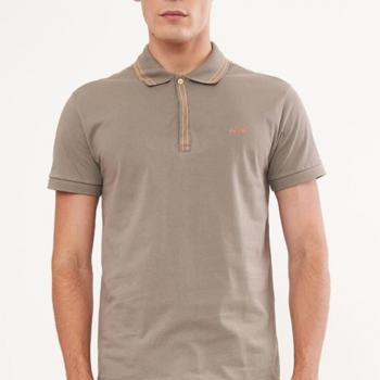 Polo colcci Masculina 0250103370 Vermelho Ife 48521