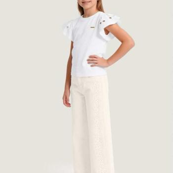 Blusa Carinhoso Curta Box Juvenil 1000141212 12 ao 14 45583 k26