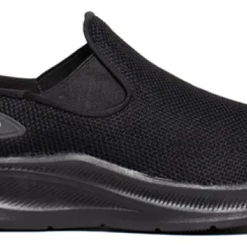 Tênis Olympikus Esportivo Feminino Flutua 2 Preto/Preto 43389459 51003