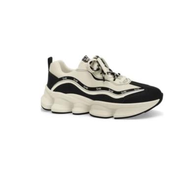 Tênis Ramarim Feminino Esportivo 2682201 Preto/Bege 51790